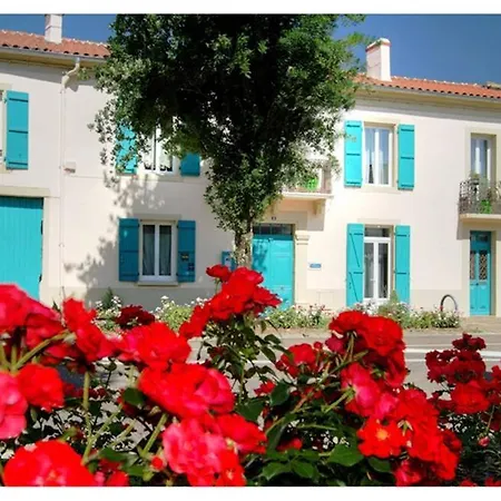 D'hotes La Cour Des Saligues Hotel Riscle