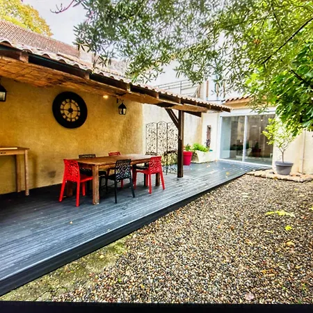 D'hotes La Cour Des Saligues