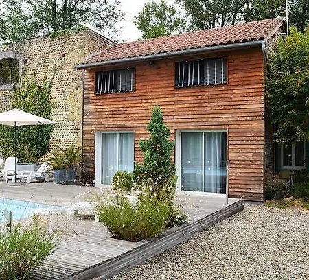 D'hotes La Cour Des Saligues