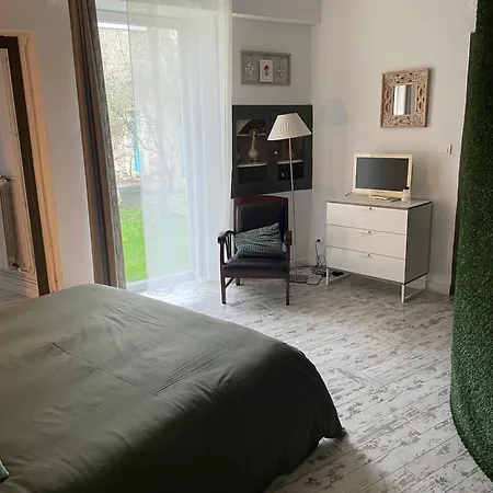 D'hotes La Cour Des Saligues Riscle