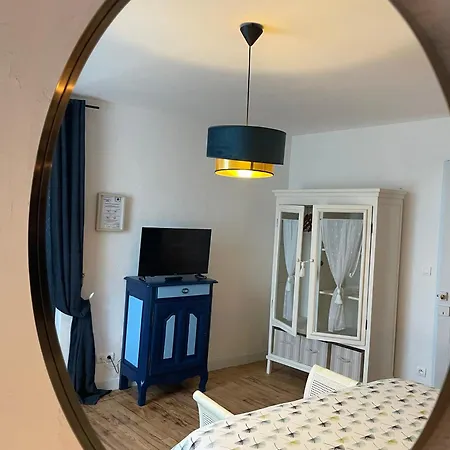 D'hotes La Cour Des Saligues 호텔