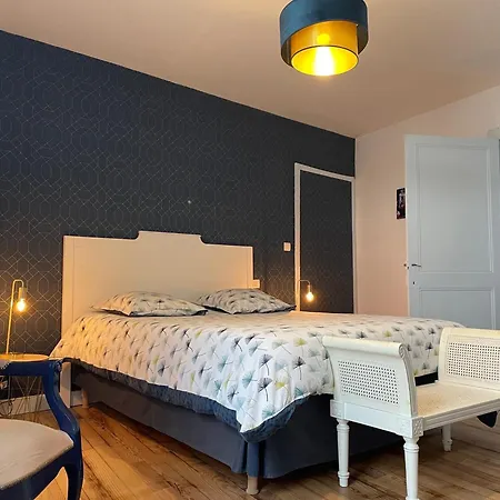 D'hotes La Cour Des Saligues 3* Riscle