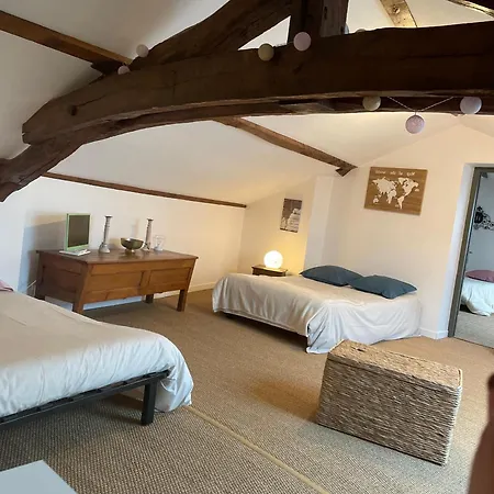 Hotel D'hotes La Cour Des Saligues