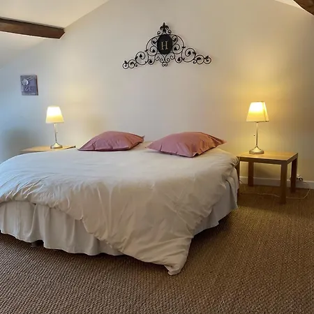 D'hotes La Cour Des Saligues Hotel 3*