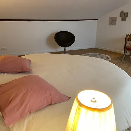 D'hotes La Cour Des Saligues Hotel Riscle