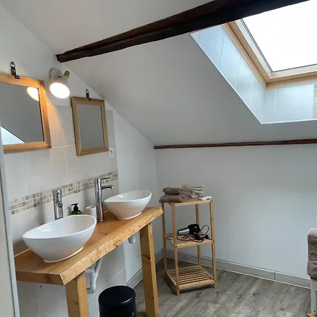 Hotel D'hotes La Cour Des Saligues Riscle