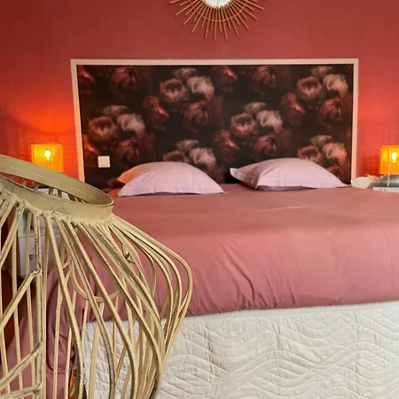 D'hotes La Cour Des Saligues Hotel 3*