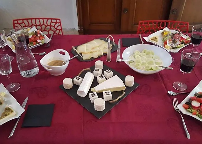 D'hotes La Cour Des Saligues