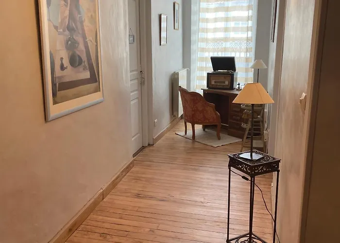 D'hotes La Cour Des Saligues 3*