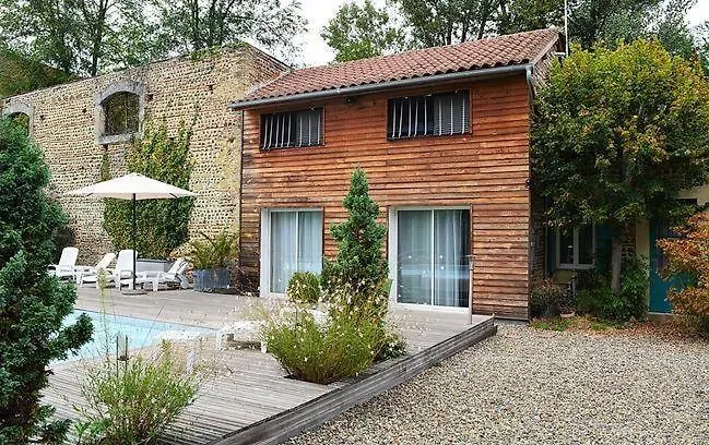 D'hotes La Cour Des Saligues