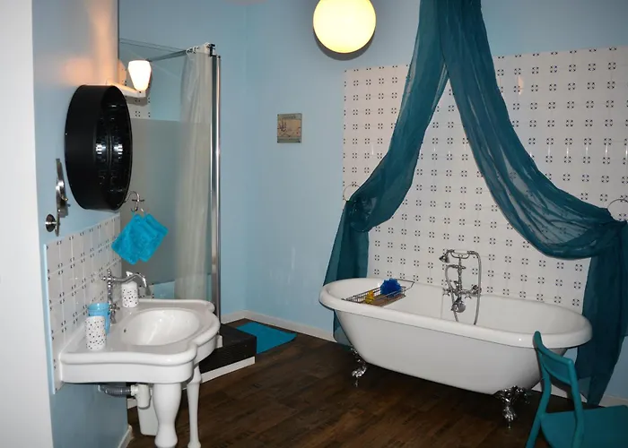 D'hotes La Cour Des Saligues