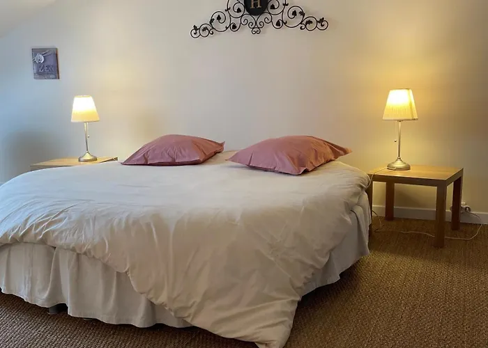 D'hotes La Cour Des Saligues 호텔 3*