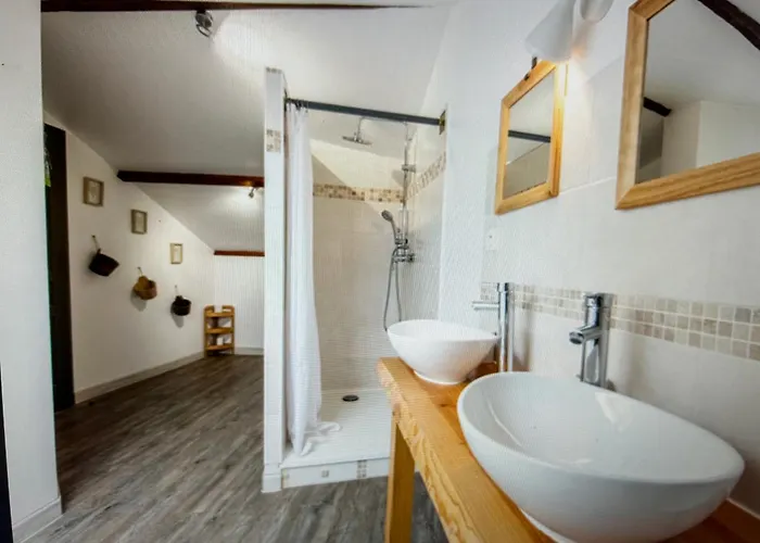 호텔 D'hotes La Cour Des Saligues 3*