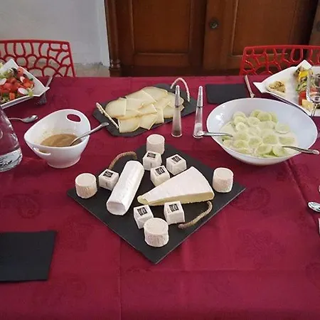 D'hotes La Cour Des Saligues