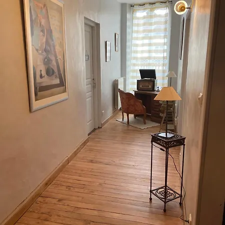 D'hotes La Cour Des Saligues 3*