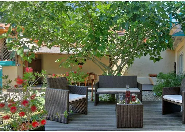 D'hotes La Cour Des Saligues Riscle