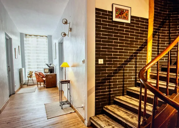 Ξενοδοχείο D'hotes La Cour Des Saligues Riscle