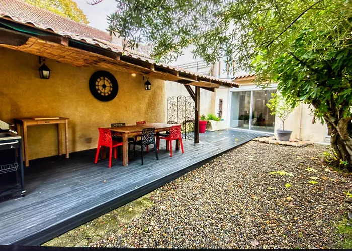 D'hotes La Cour Des Saligues