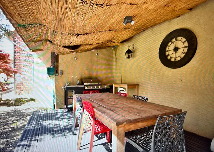 Ξενοδοχείο D'hotes La Cour Des Saligues Riscle