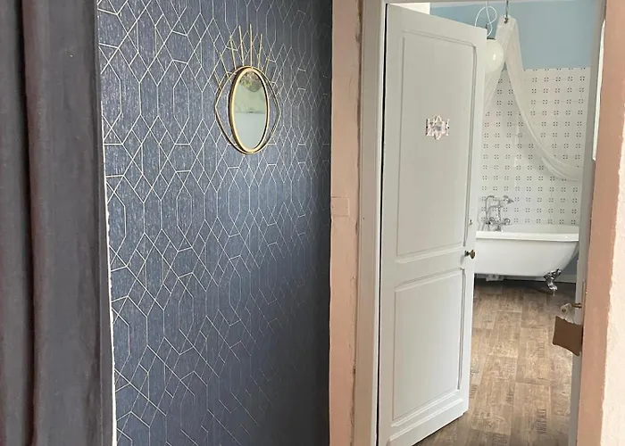 Ξενοδοχείο D'hotes La Cour Des Saligues Riscle