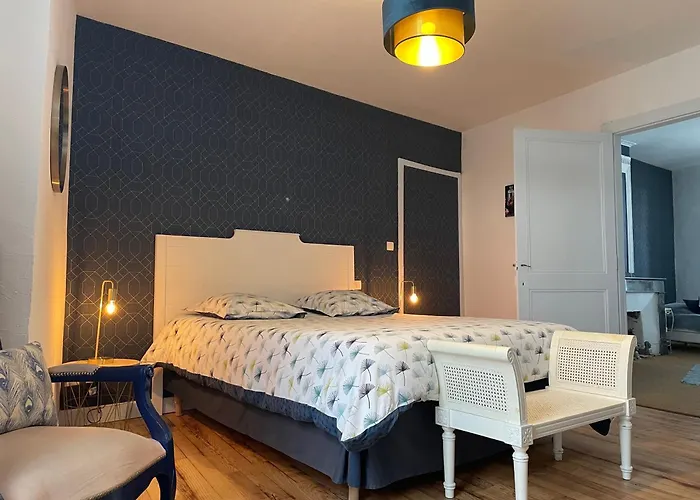 D'hotes La Cour Des Saligues 3* Riscle