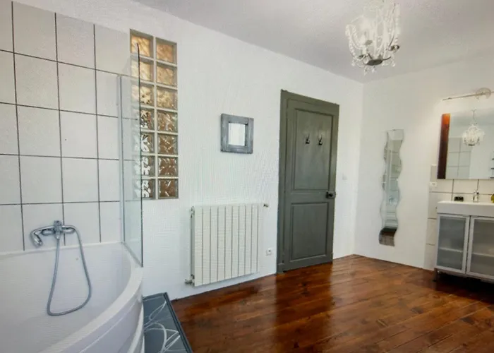 D'hotes La Cour Des Saligues 3* Riscle