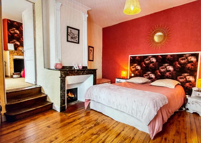 D'hotes La Cour Des Saligues